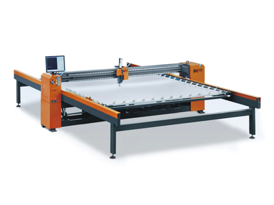 Mô hình máy quilting một đầu số không. YBD-D280A10.
